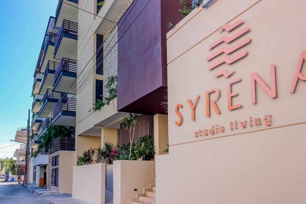 Отель Syrena At 203 Плая-дель-Кармен Экстерьер фото